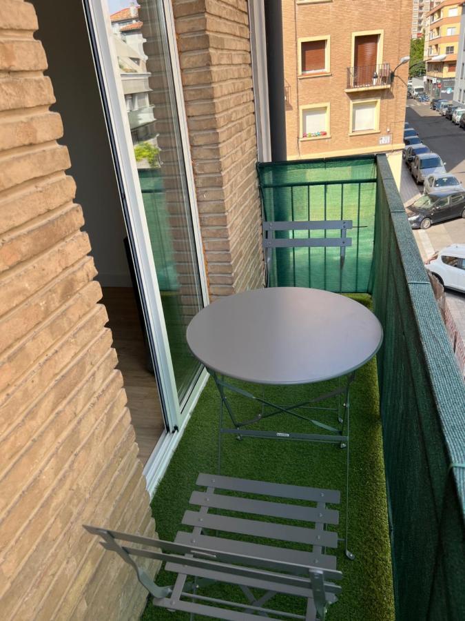 Apartamentos Garnacha 2 Totalmente Reformado Zaragoza Exteriör bild
