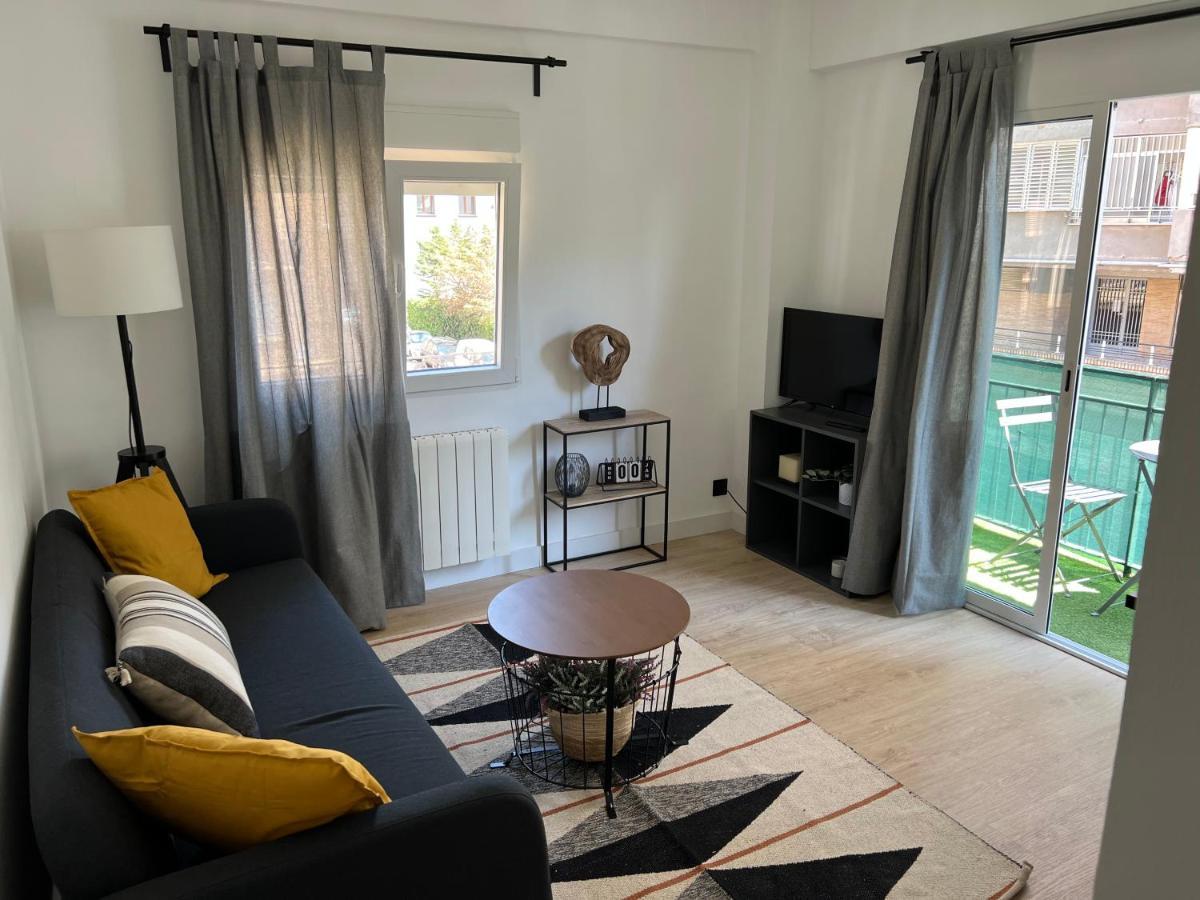 Apartamentos Garnacha 2 Totalmente Reformado Zaragoza Exteriör bild