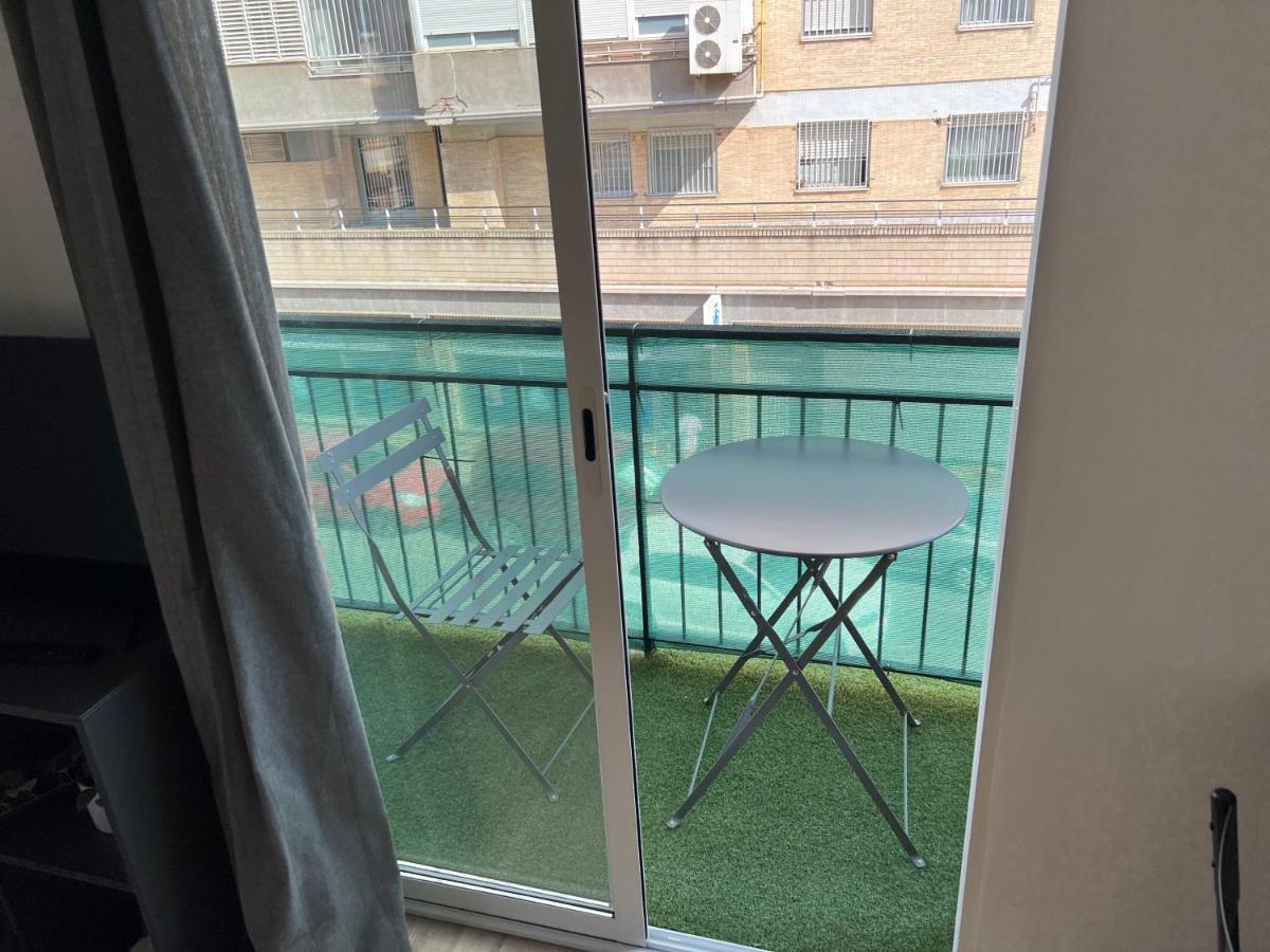 Apartamentos Garnacha 2 Totalmente Reformado Zaragoza Exteriör bild