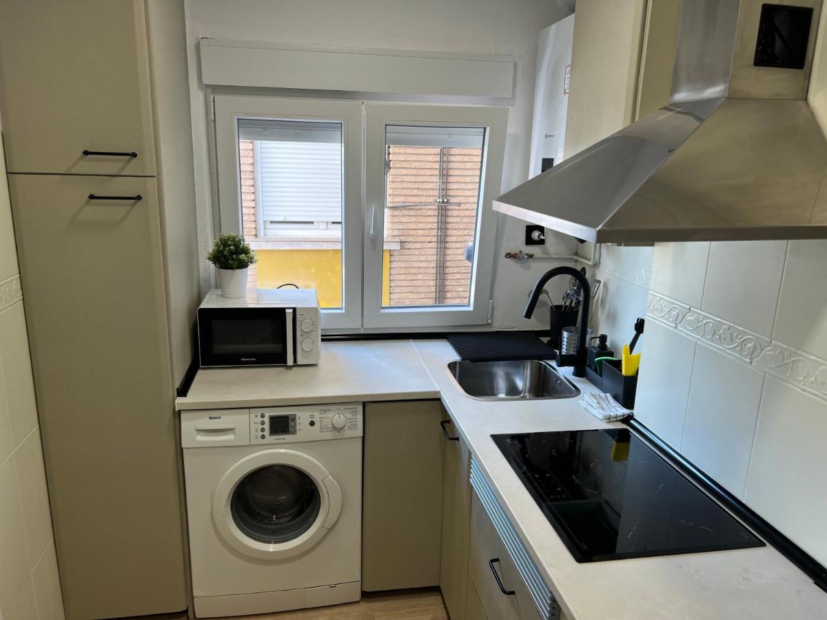 Apartamentos Garnacha 2 Totalmente Reformado Zaragoza Exteriör bild