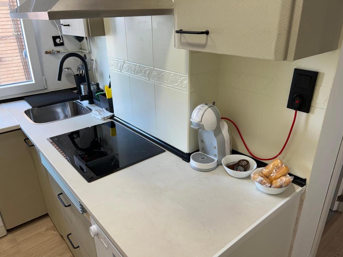 Apartamentos Garnacha 2 Totalmente Reformado Zaragoza Exteriör bild