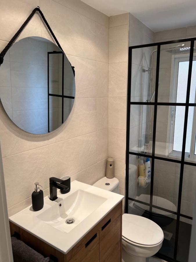 Apartamentos Garnacha 2 Totalmente Reformado Zaragoza Exteriör bild