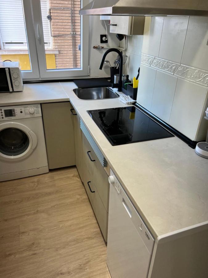 Apartamentos Garnacha 2 Totalmente Reformado Zaragoza Exteriör bild