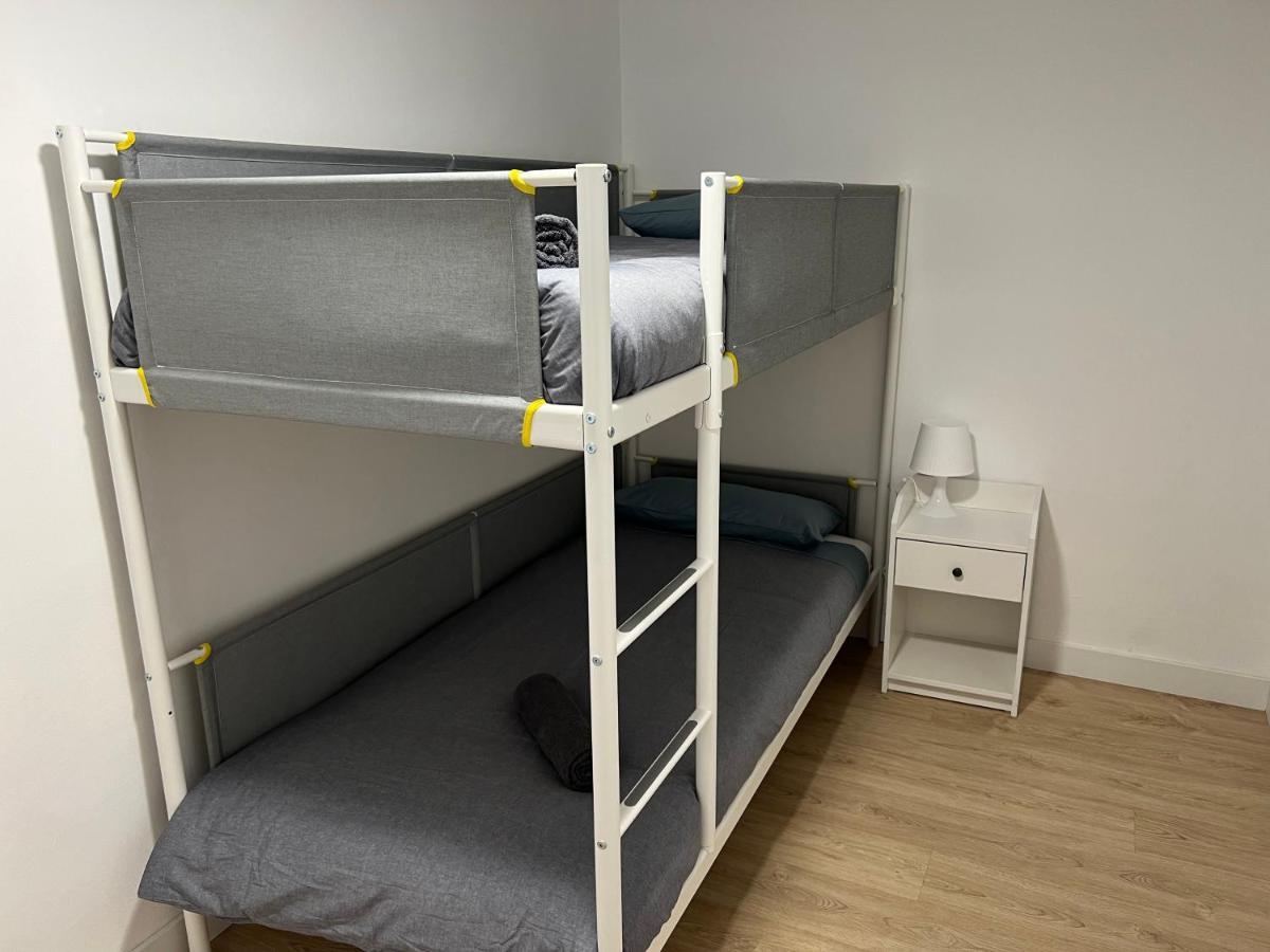 Apartamentos Garnacha 2 Totalmente Reformado Zaragoza Exteriör bild