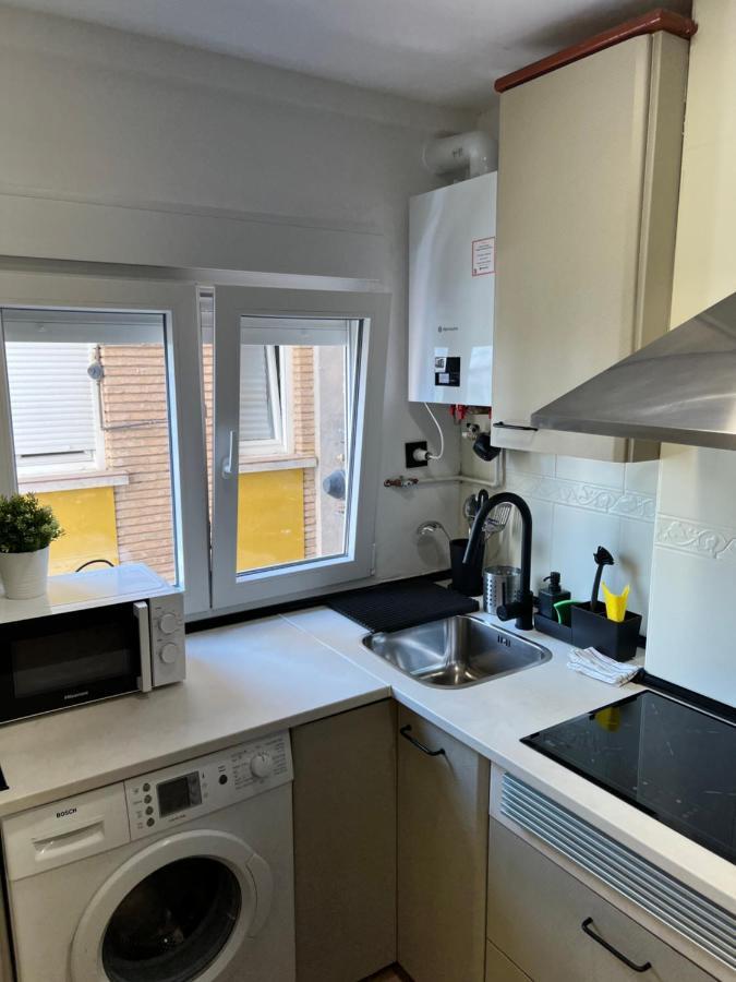 Apartamentos Garnacha 2 Totalmente Reformado Zaragoza Exteriör bild