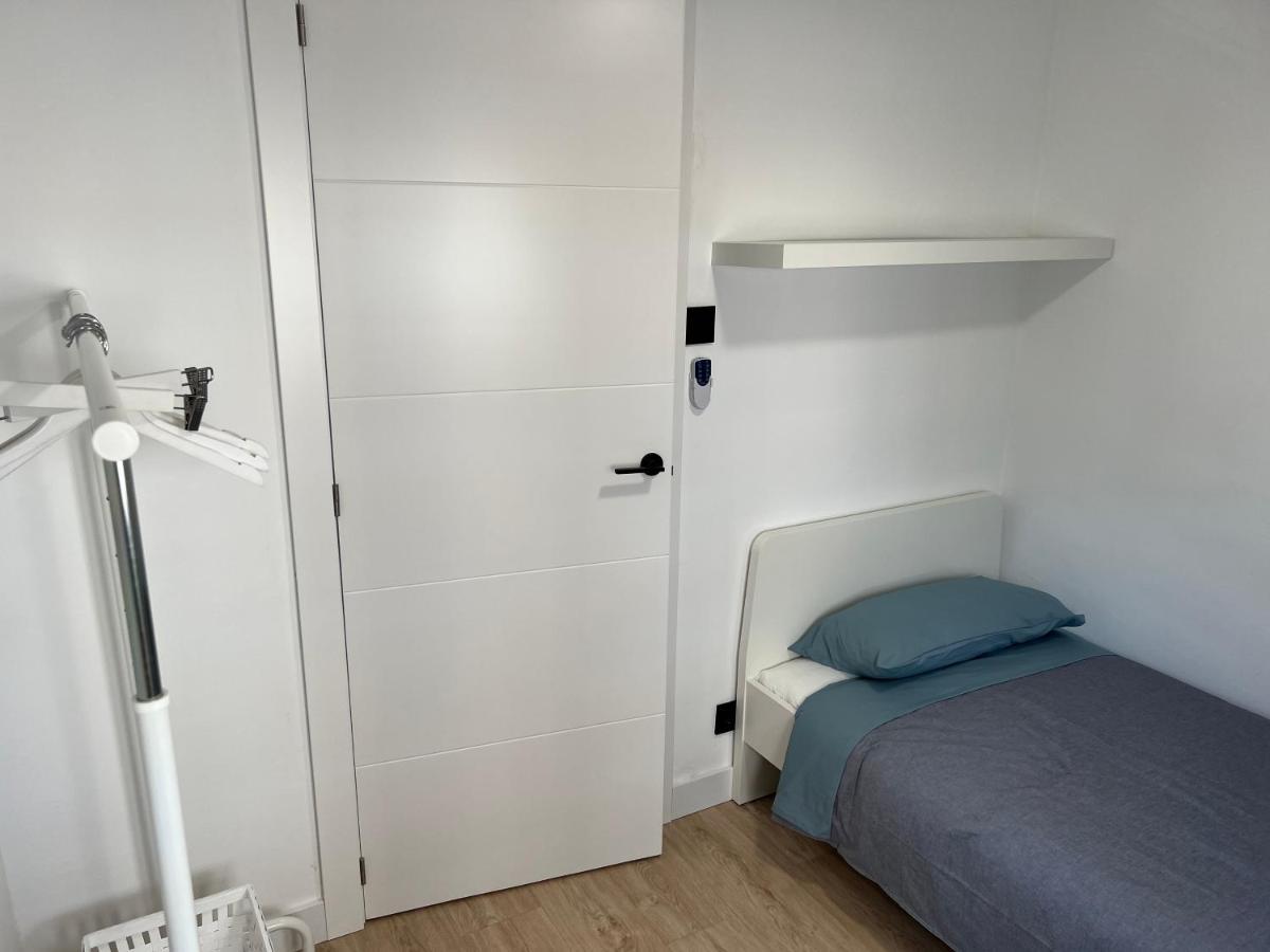 Apartamentos Garnacha 2 Totalmente Reformado Zaragoza Exteriör bild