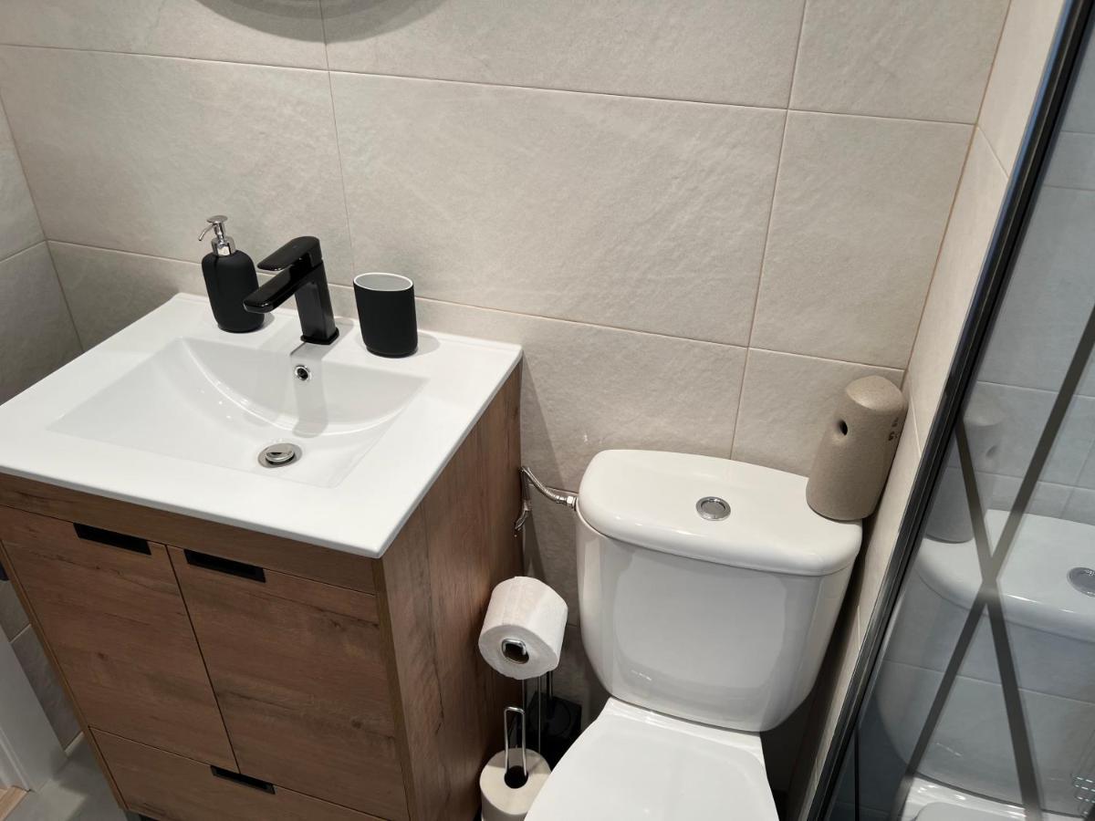 Apartamentos Garnacha 2 Totalmente Reformado Zaragoza Exteriör bild